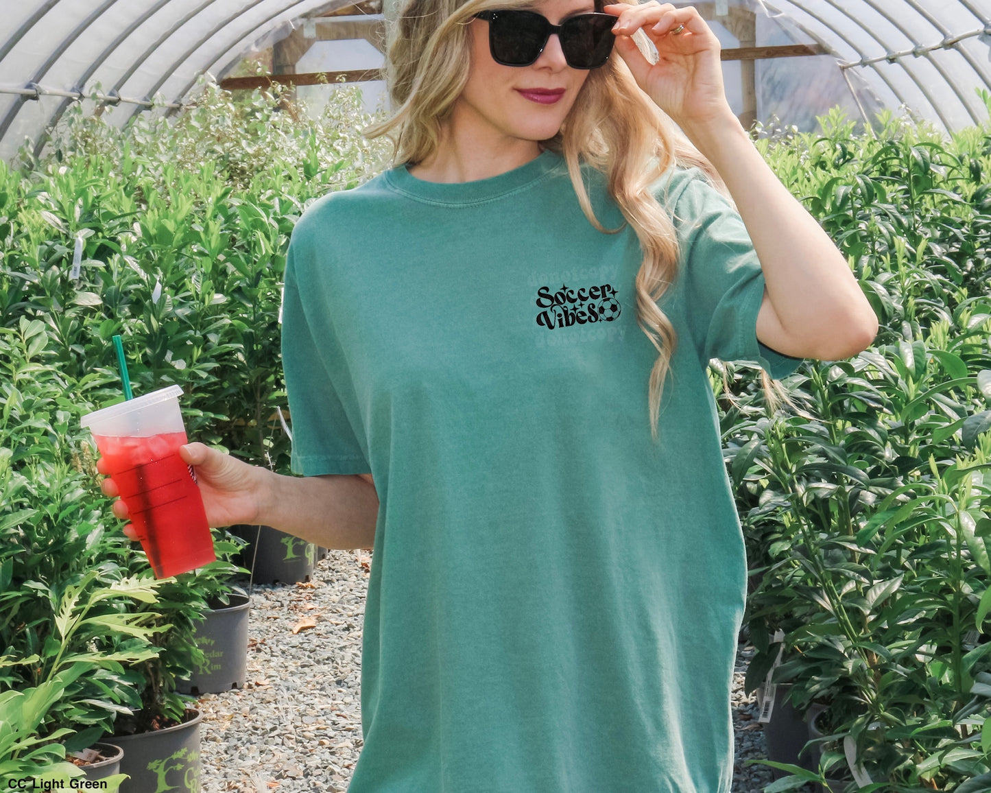Retro Soccer Vibes With Pocket