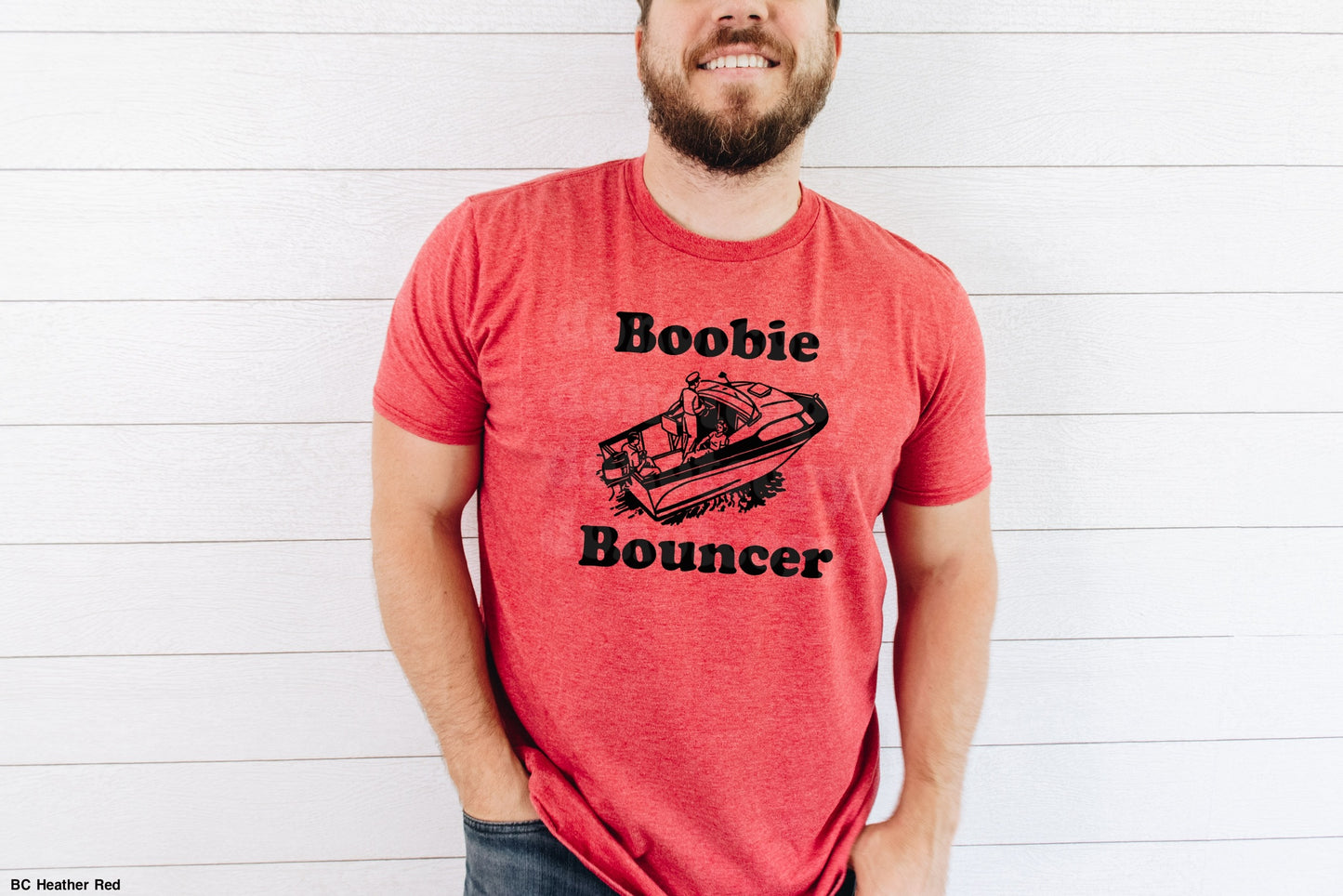 Boobie Bouncer