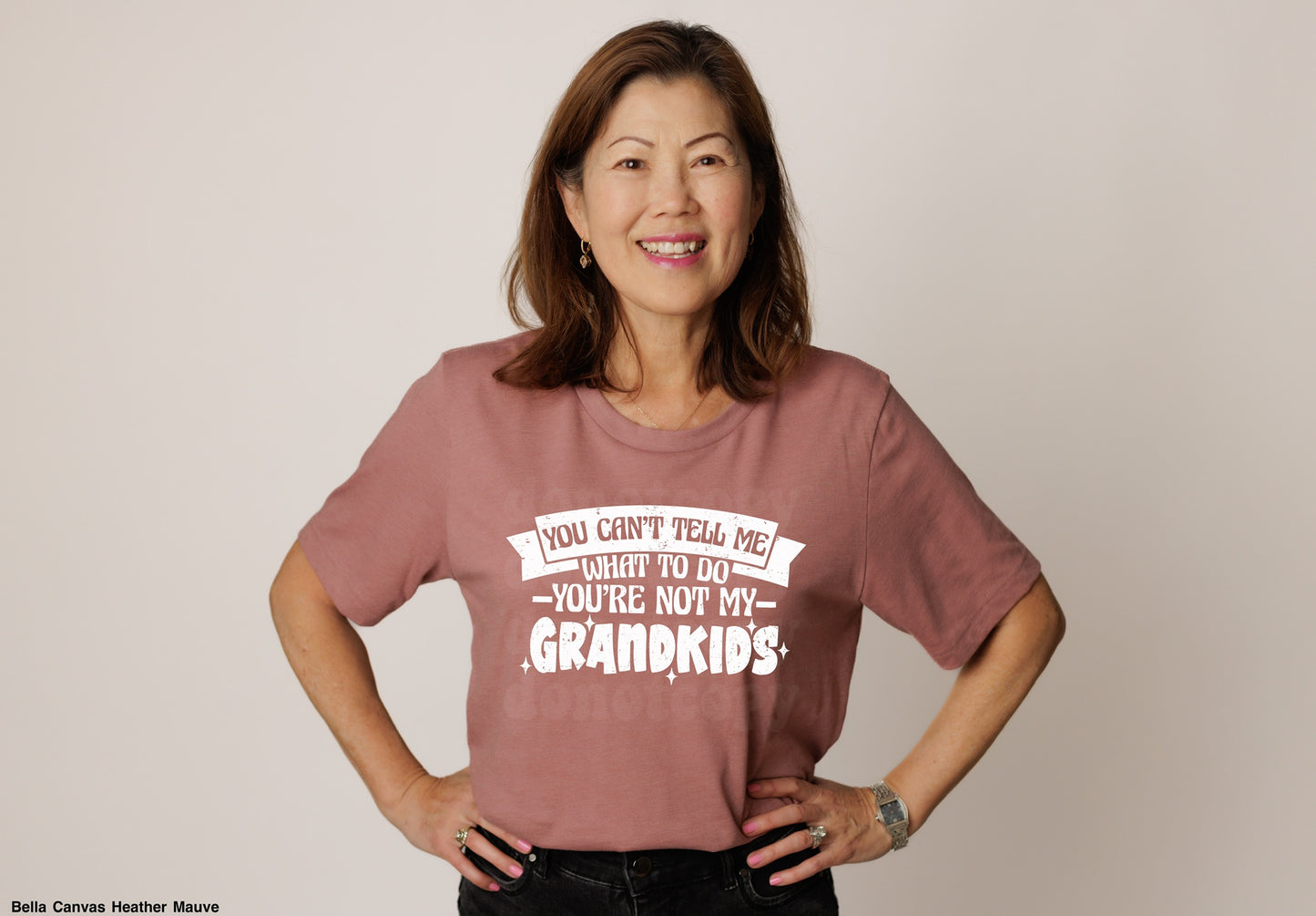 You’re Not My Grandkids