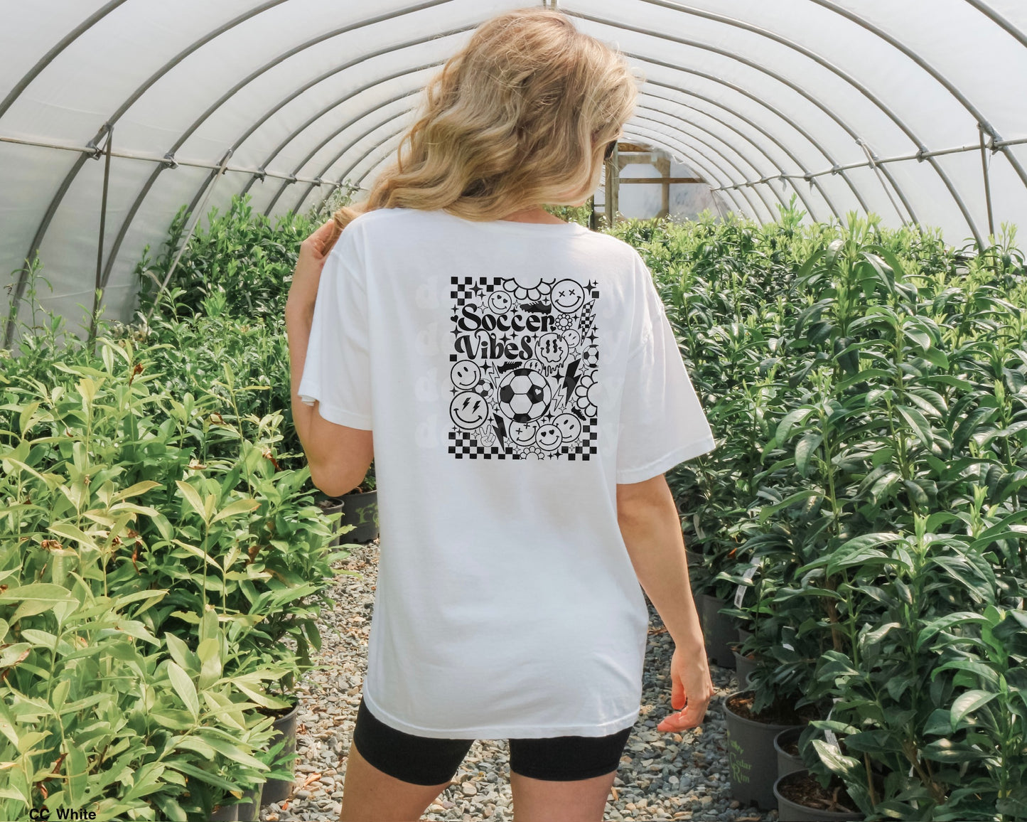 Retro Soccer Vibes With Pocket
