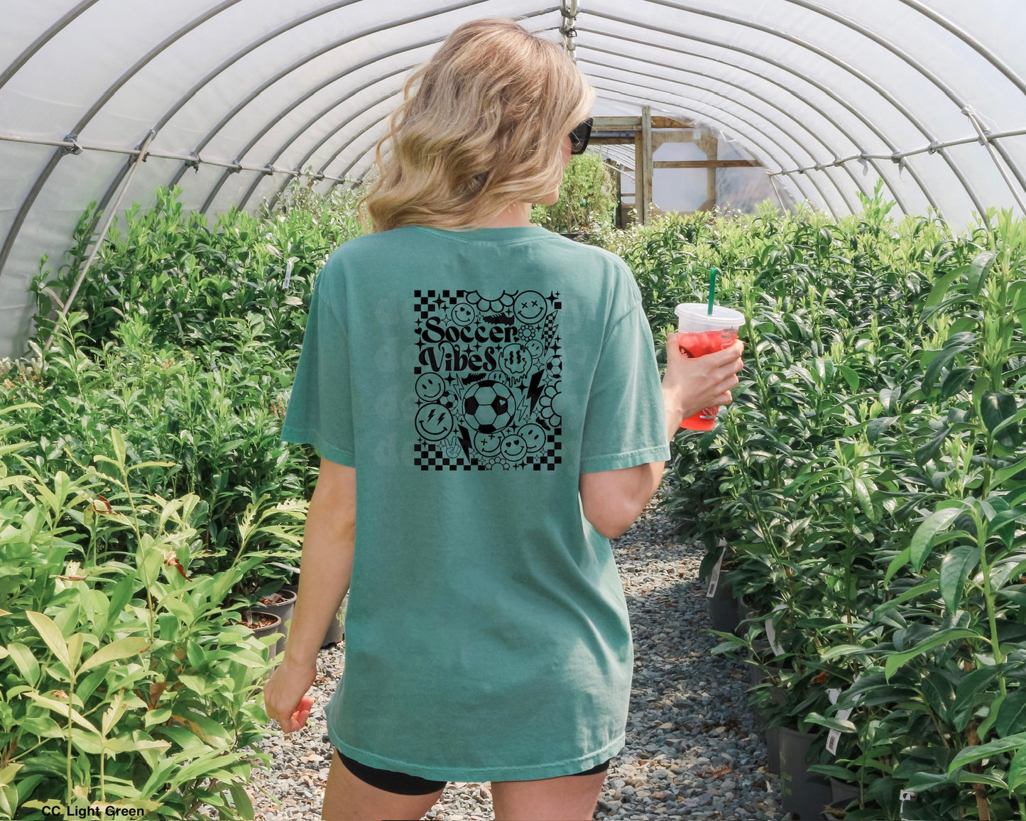 Retro Soccer Vibes With Pocket