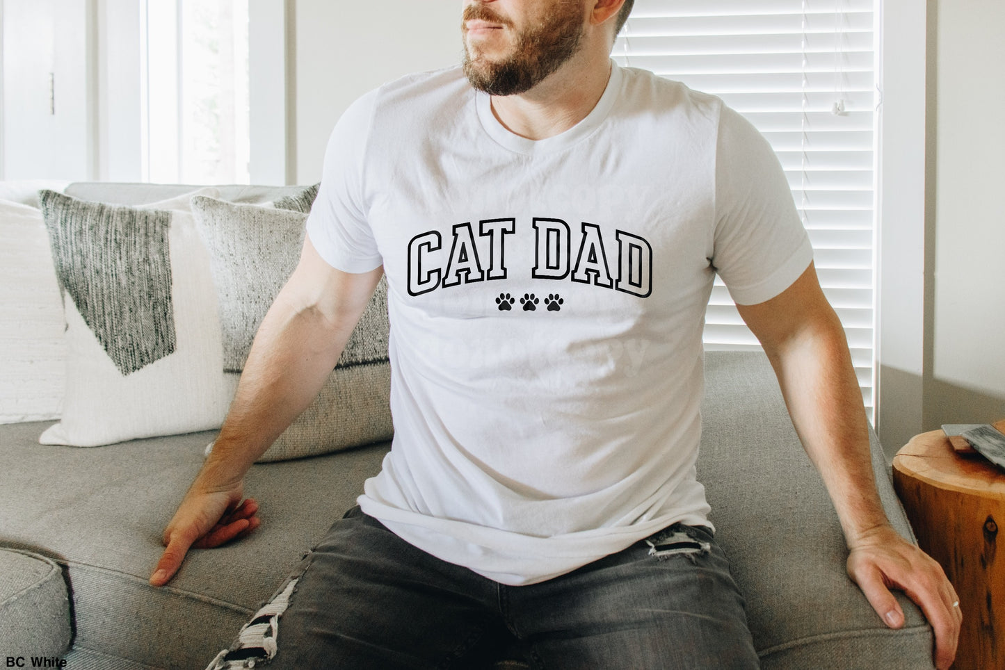 Cat Dad