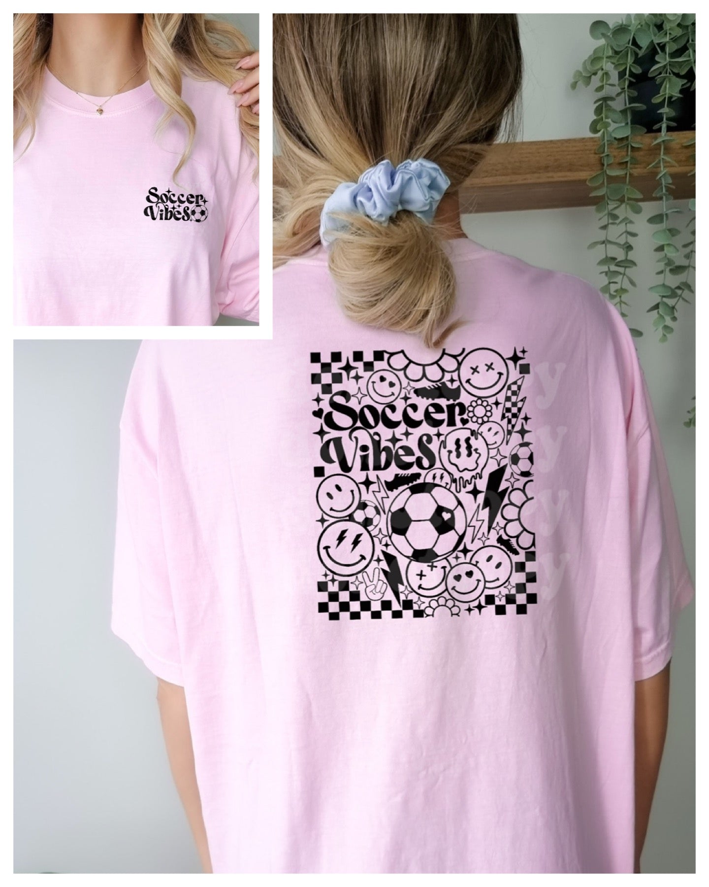 Retro Soccer Vibes With Pocket