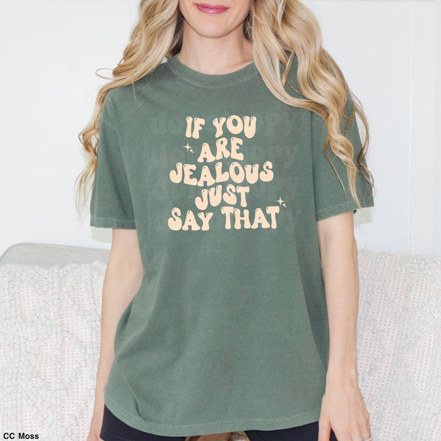 Jealous BEIGE INK