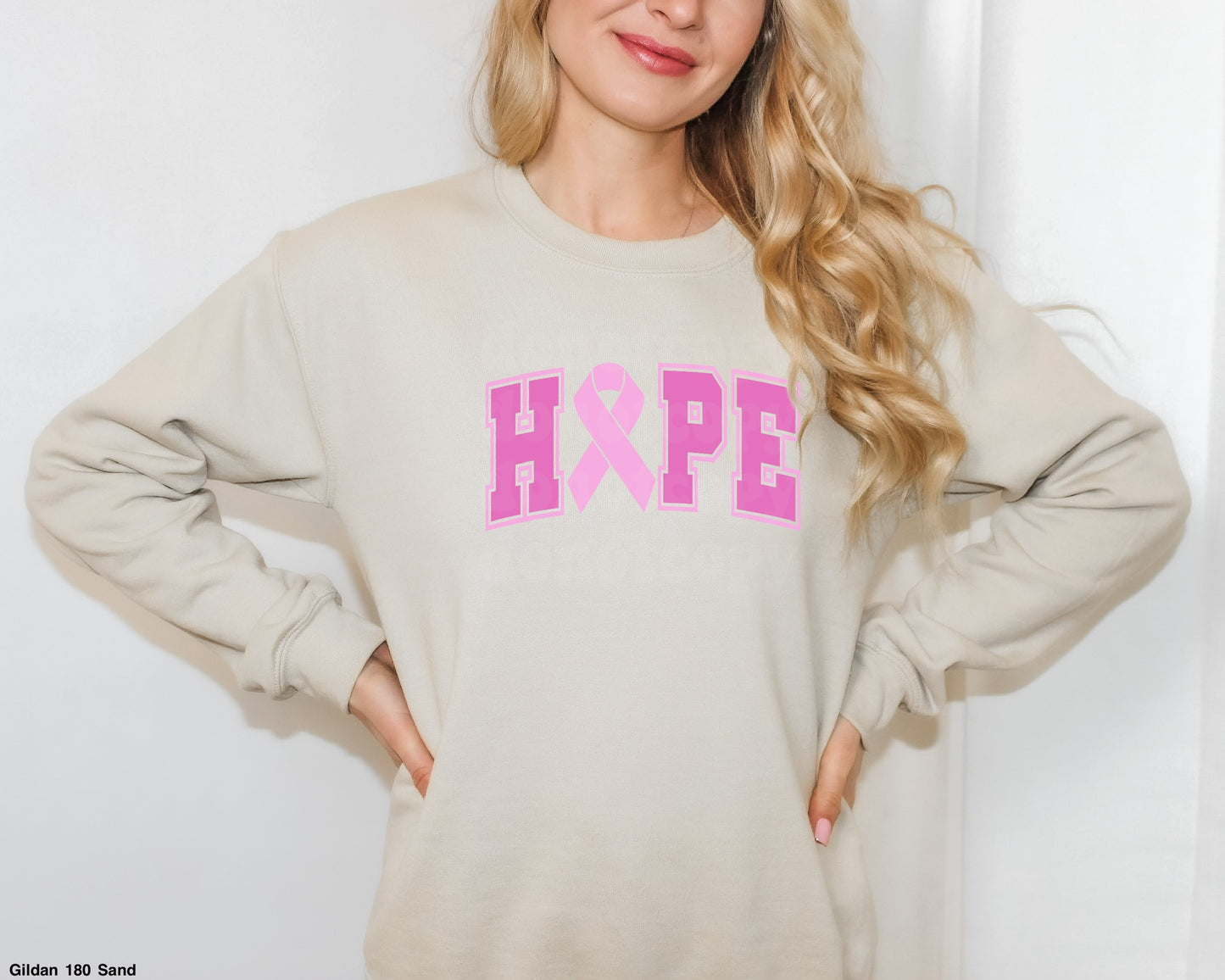 Pink Hope Varsity MATTER CLEAR FILM