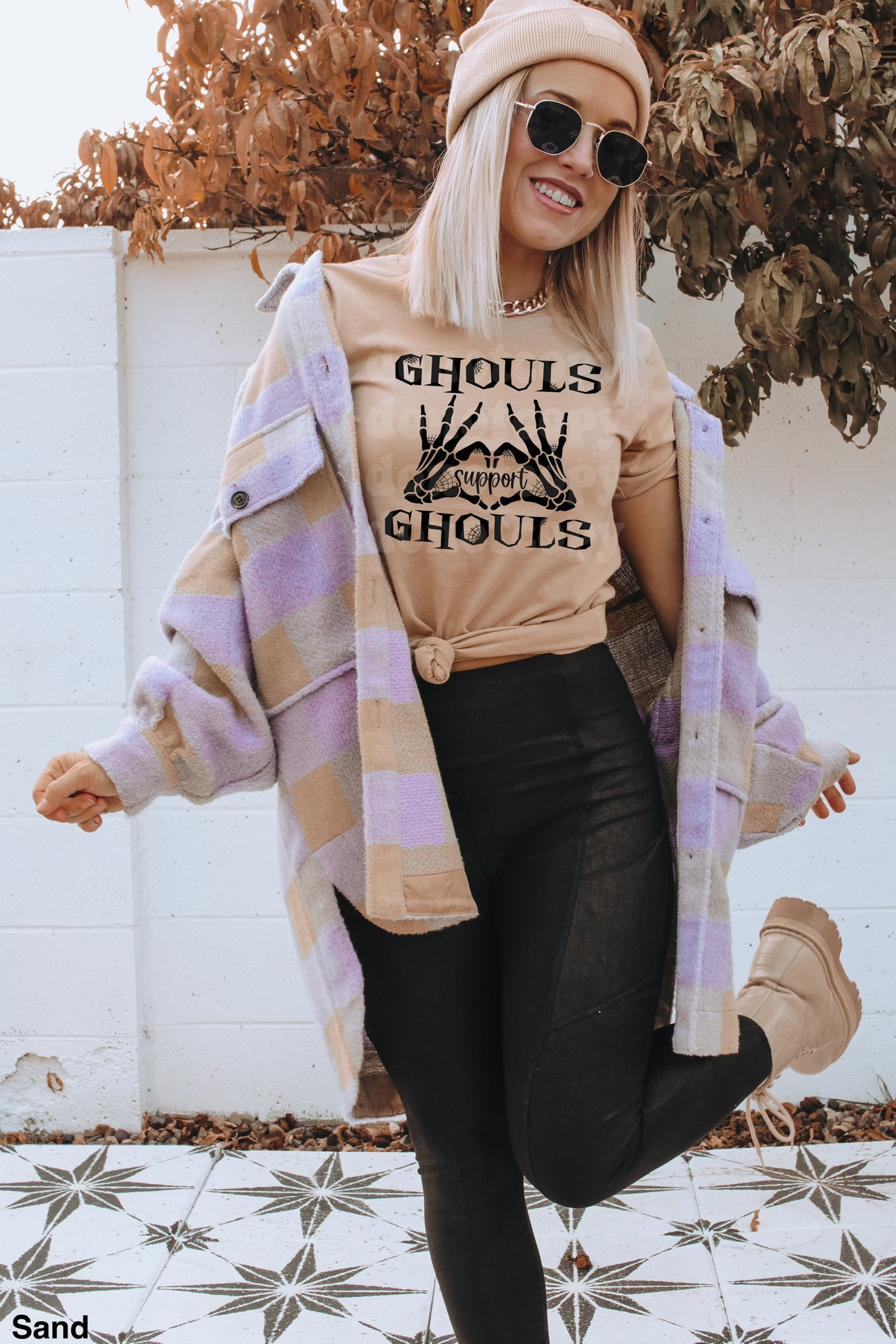 Ghouls Support Ghouls