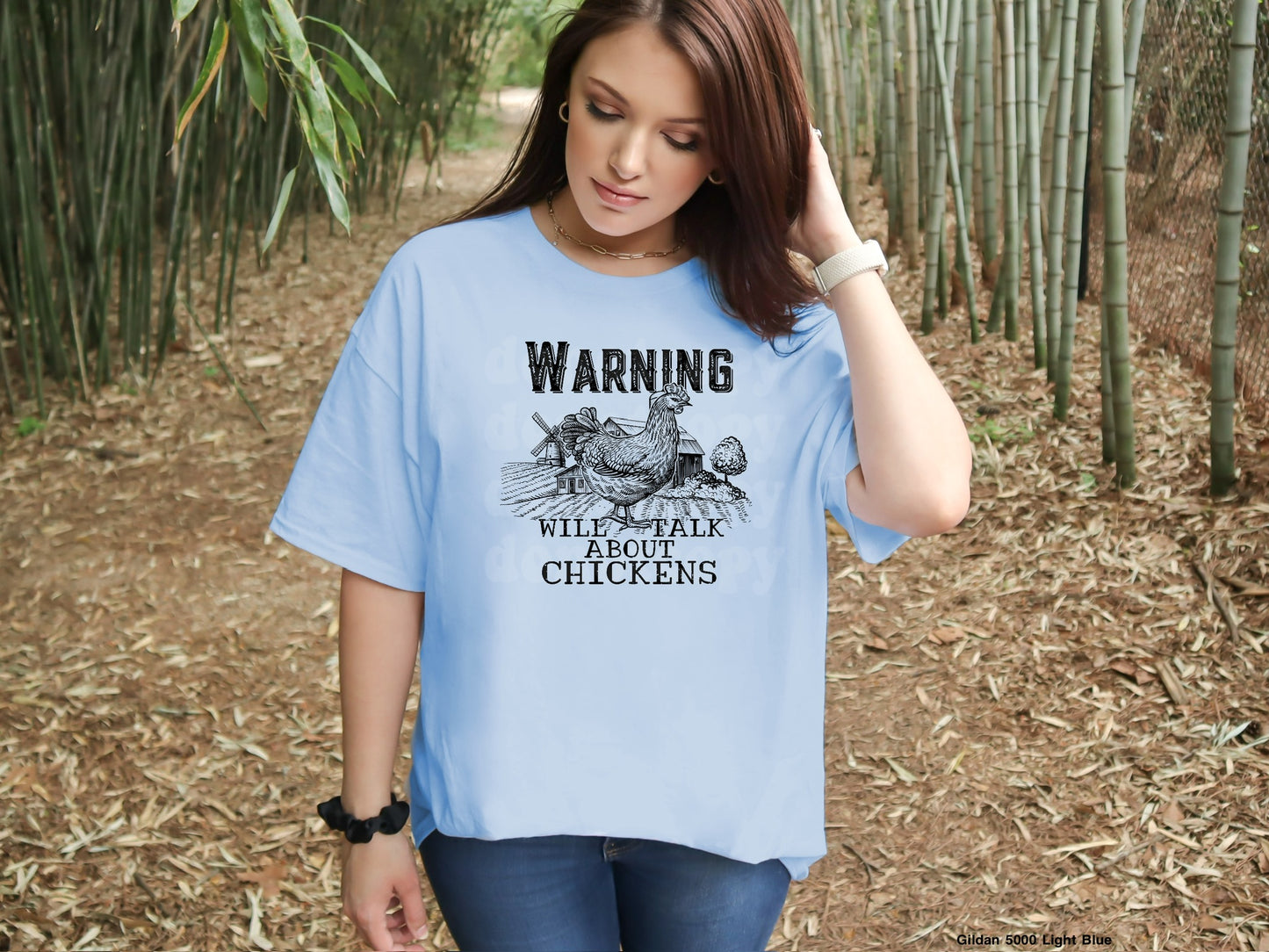 Will Talk About Chickens