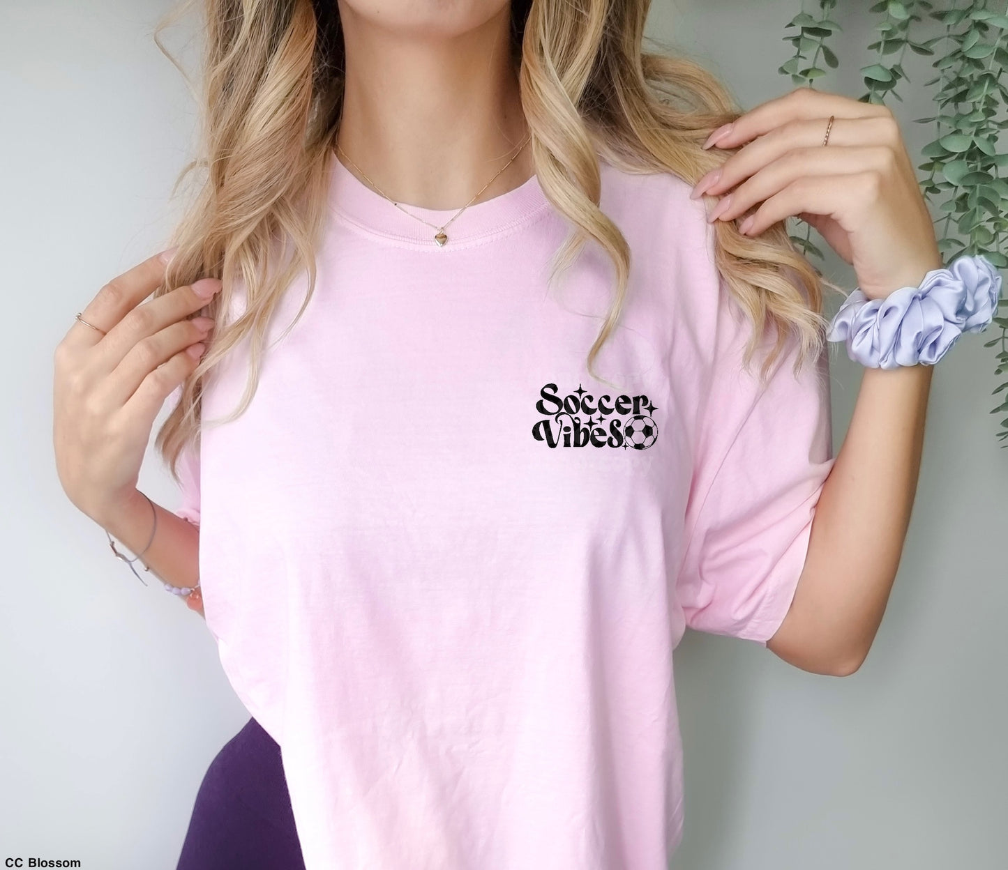 Retro Soccer Vibes With Pocket