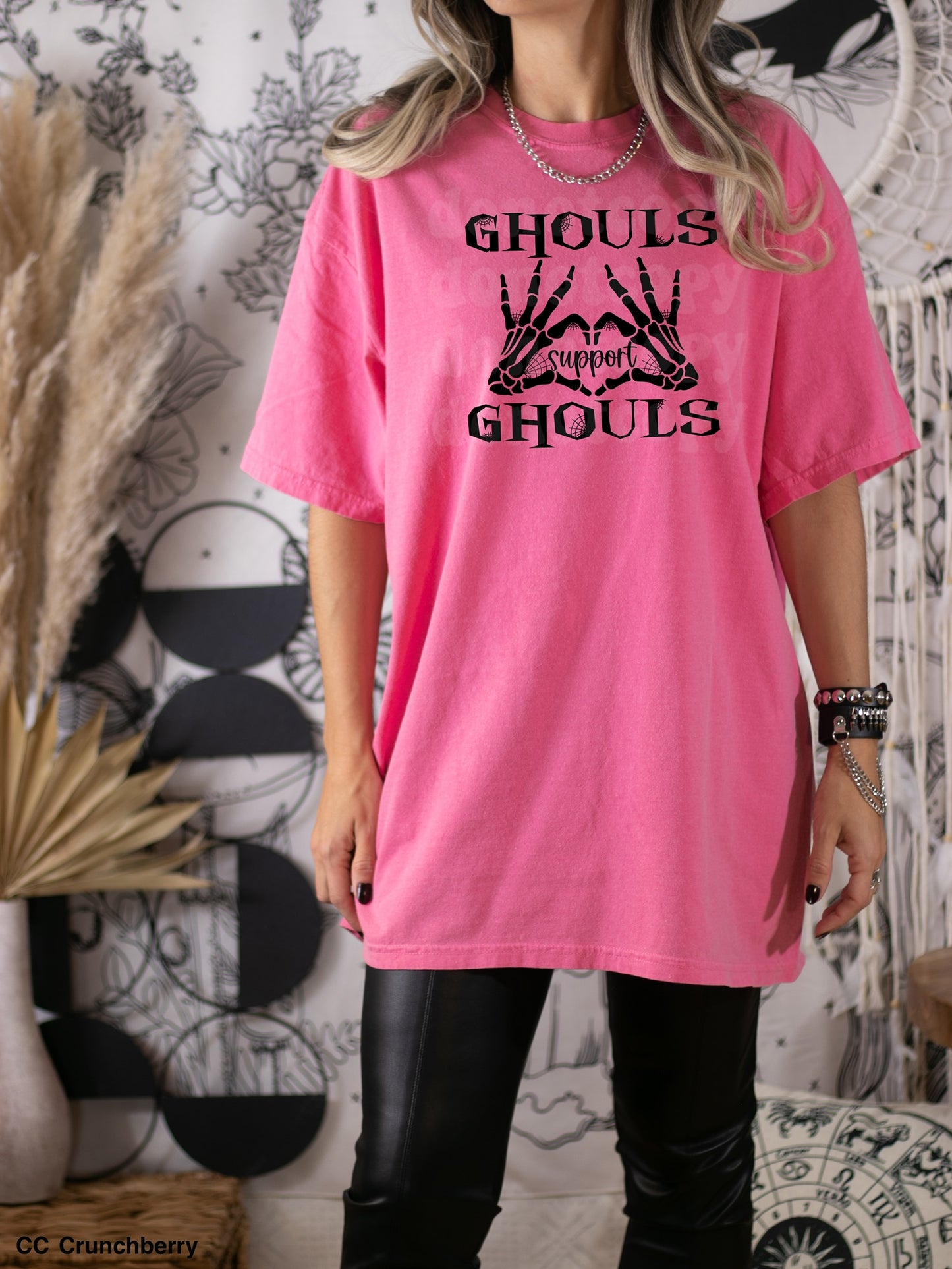 Ghouls Support Ghouls