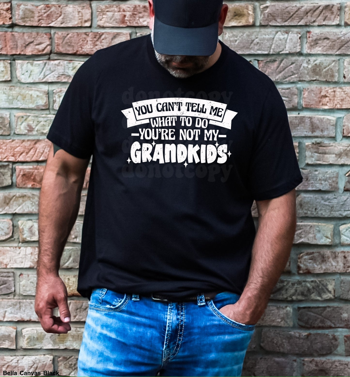 You’re Not My Grandkids