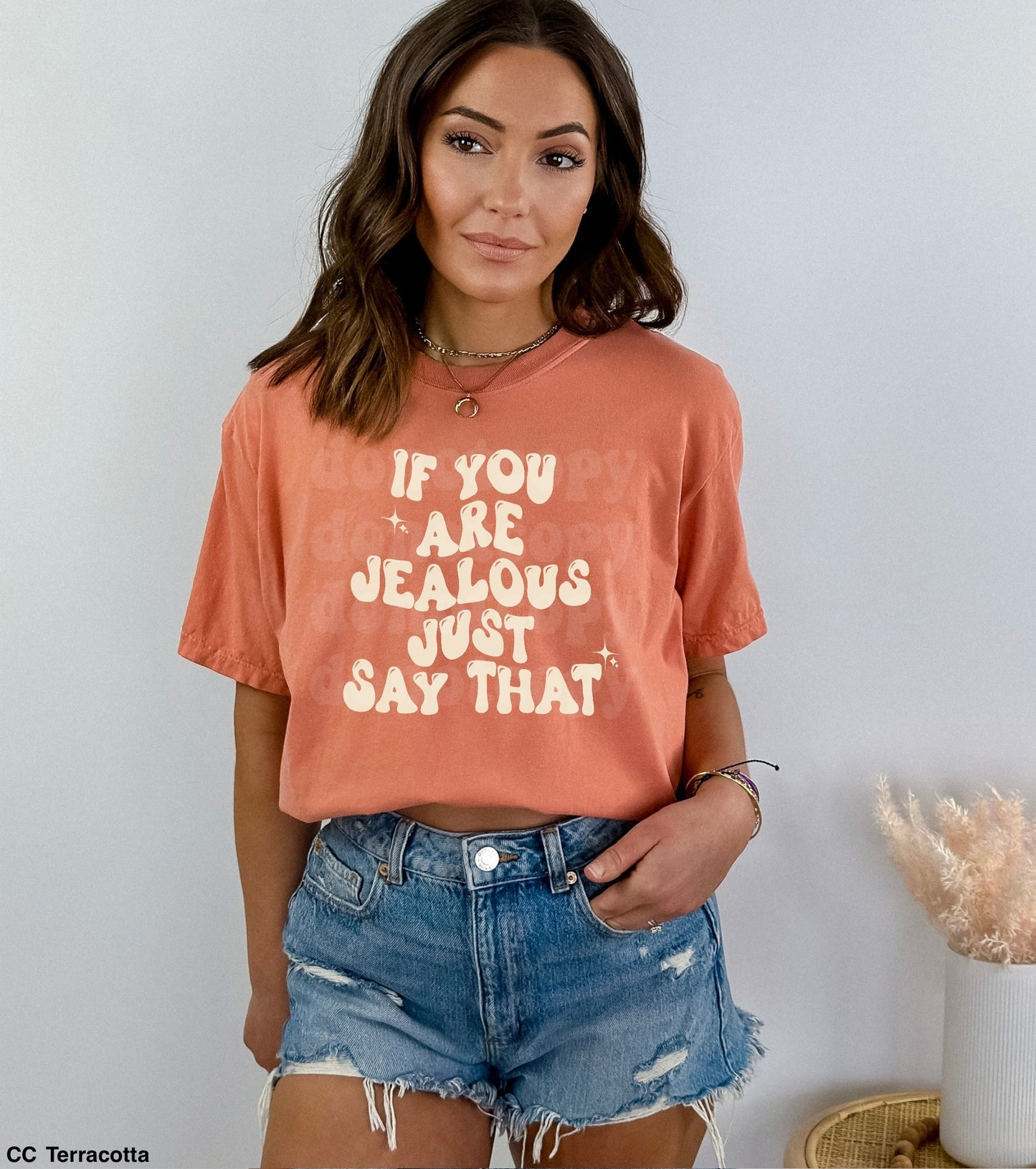 Jealous BEIGE INK