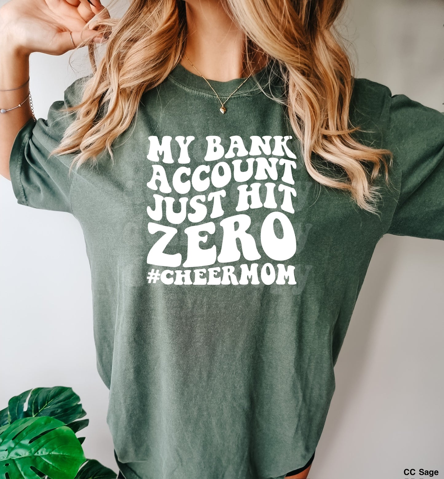 My Bank Account Hit Zero