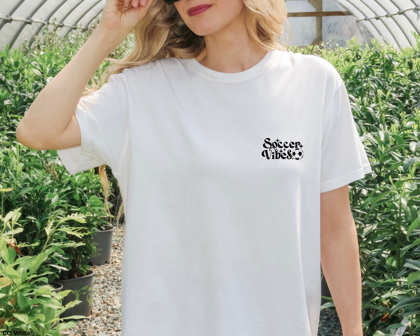 Retro Soccer Vibes With Pocket
