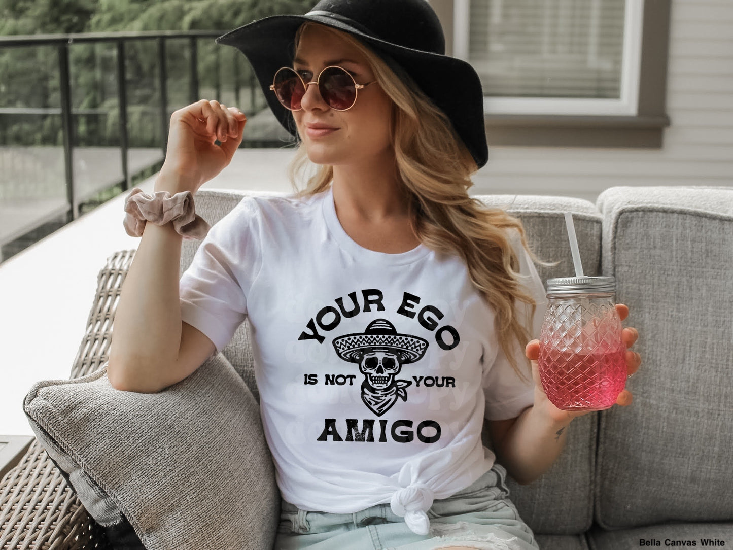 Your Ego Is Not Your Amigo