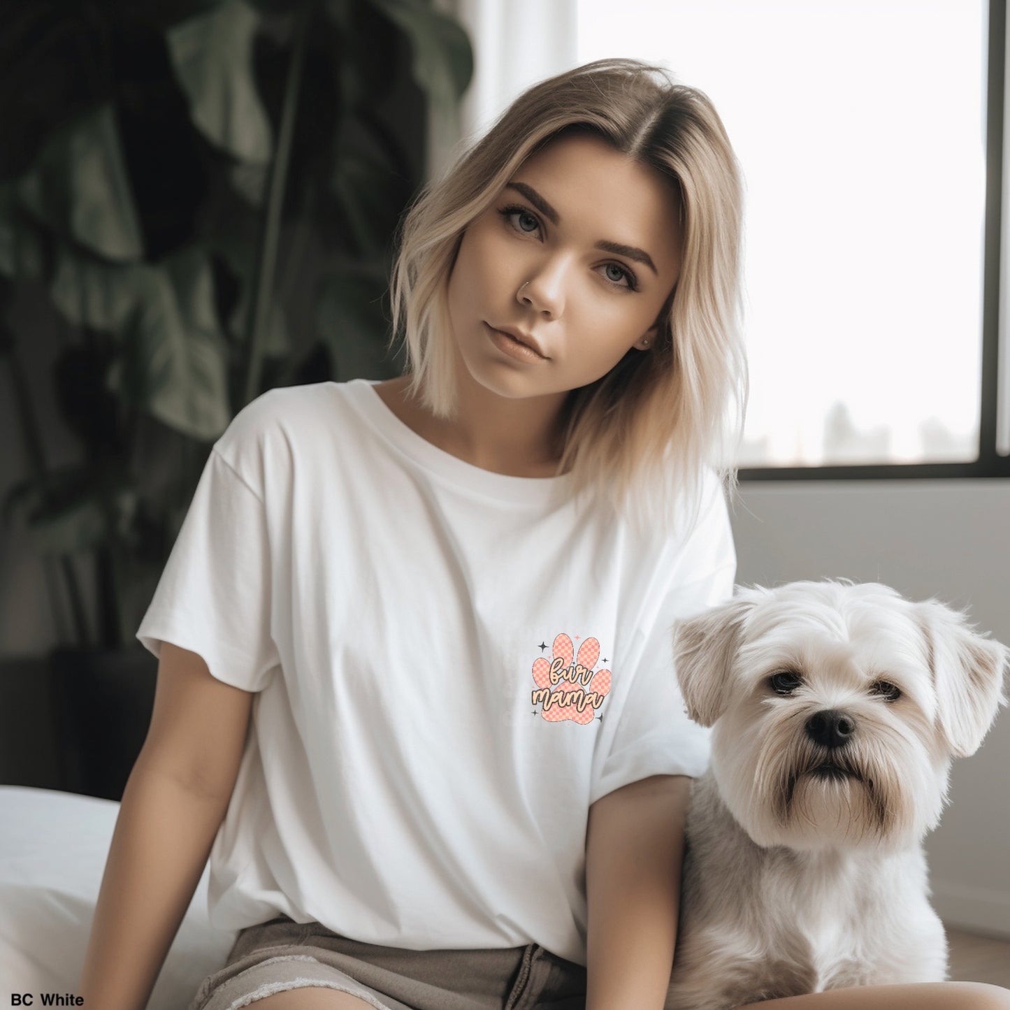 Fur Mama POCKET MATTE CLEAR FILM