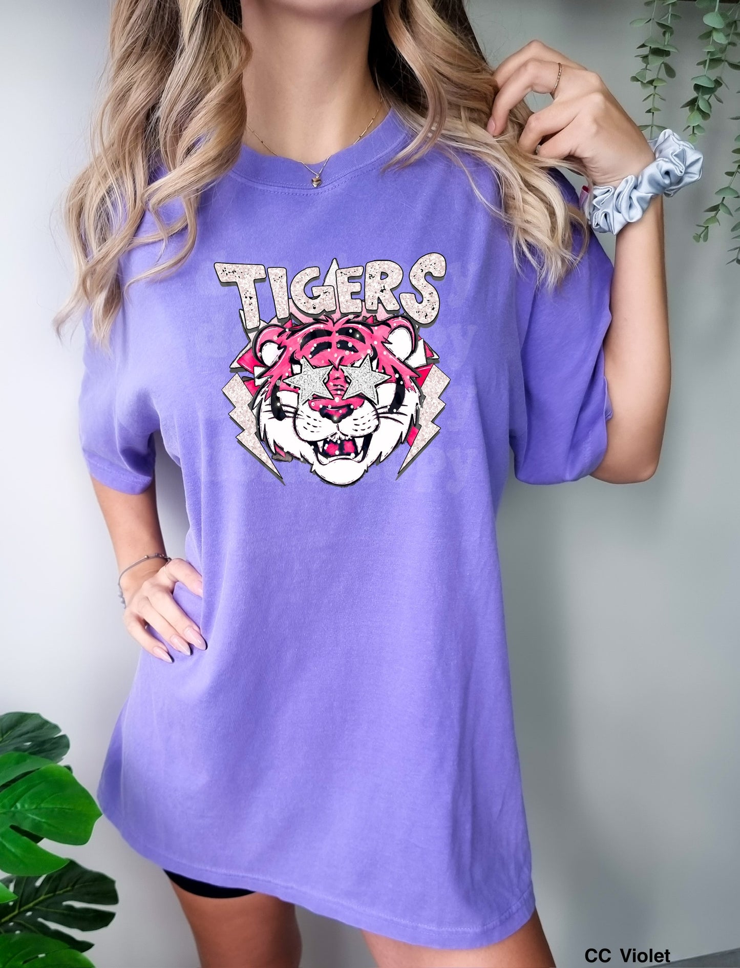 Tigers MATTE CLEAR FILM