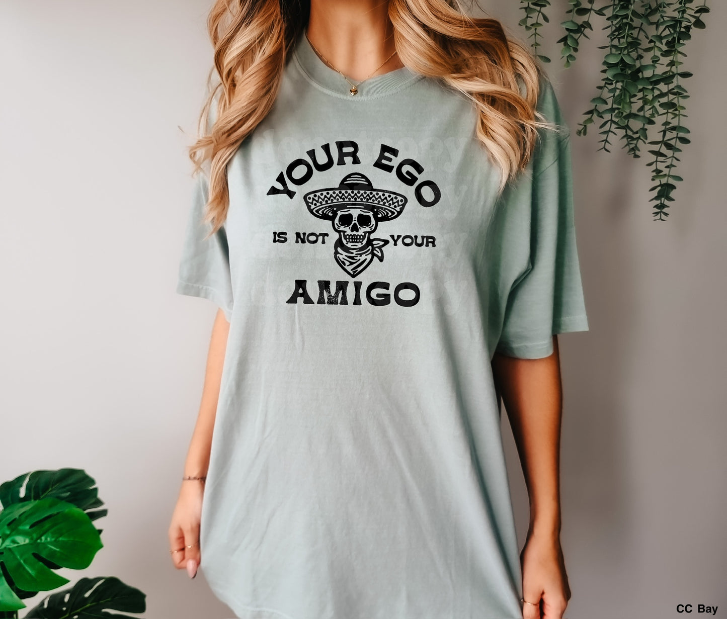 Your Ego Is Not Your Amigo