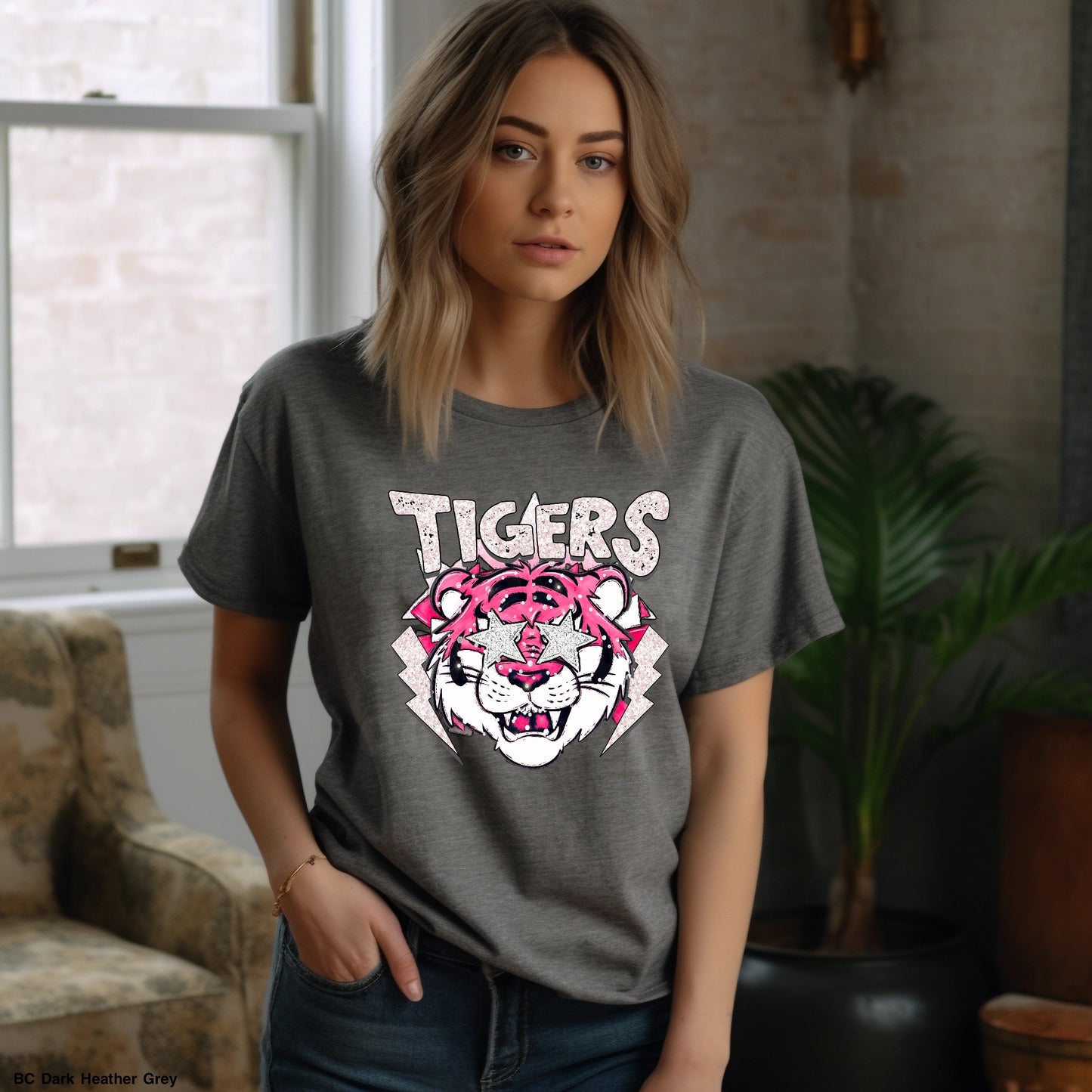 Tigers MATTE CLEAR FILM