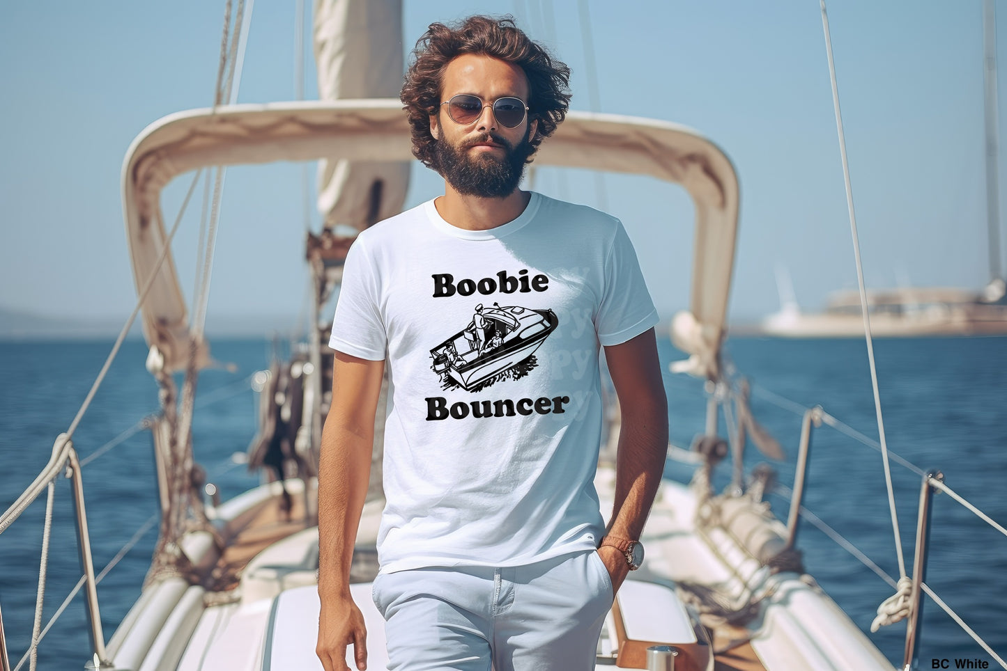 Boobie Bouncer