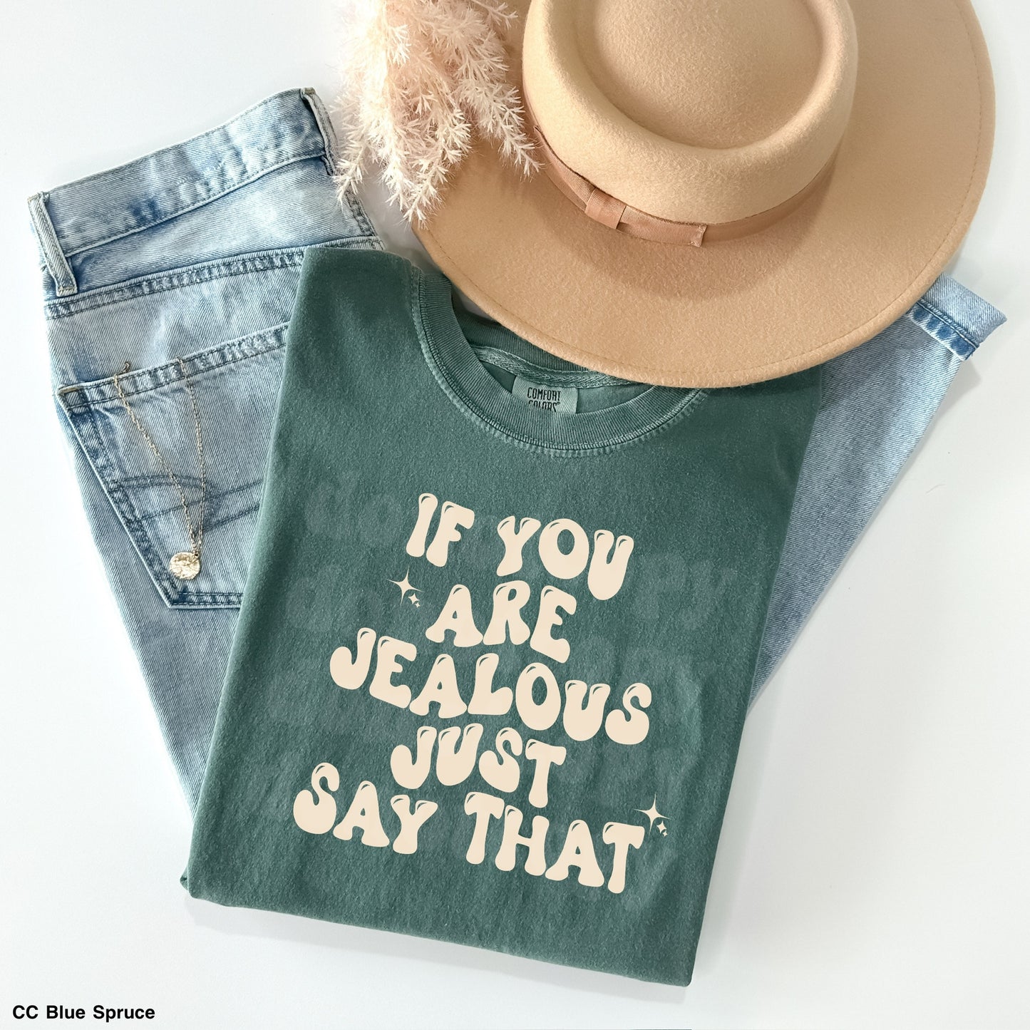 Jealous BEIGE INK