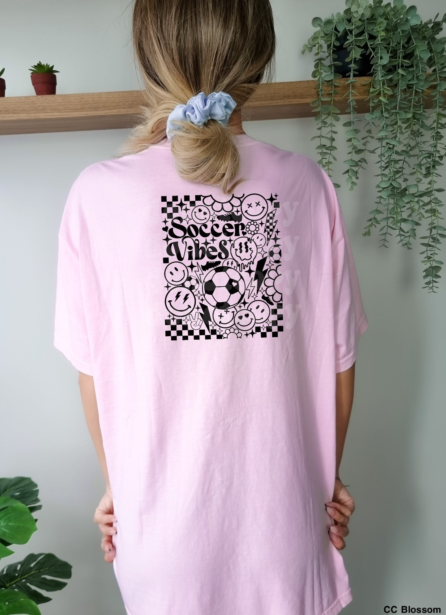 Retro Soccer Vibes With Pocket