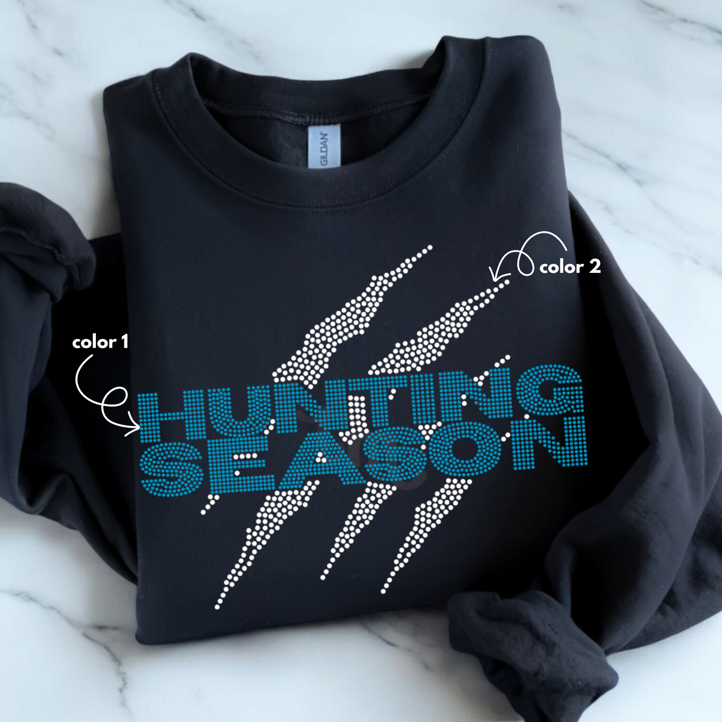 Hunting Season SPANGLE TRANSFER