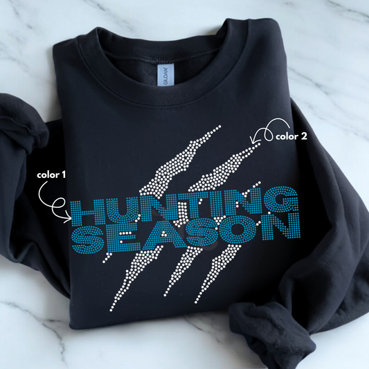 Hunting Season SPANGLE TRANSFER