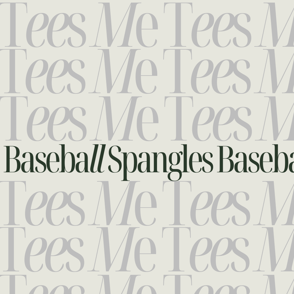BASEBALL SPANGLES