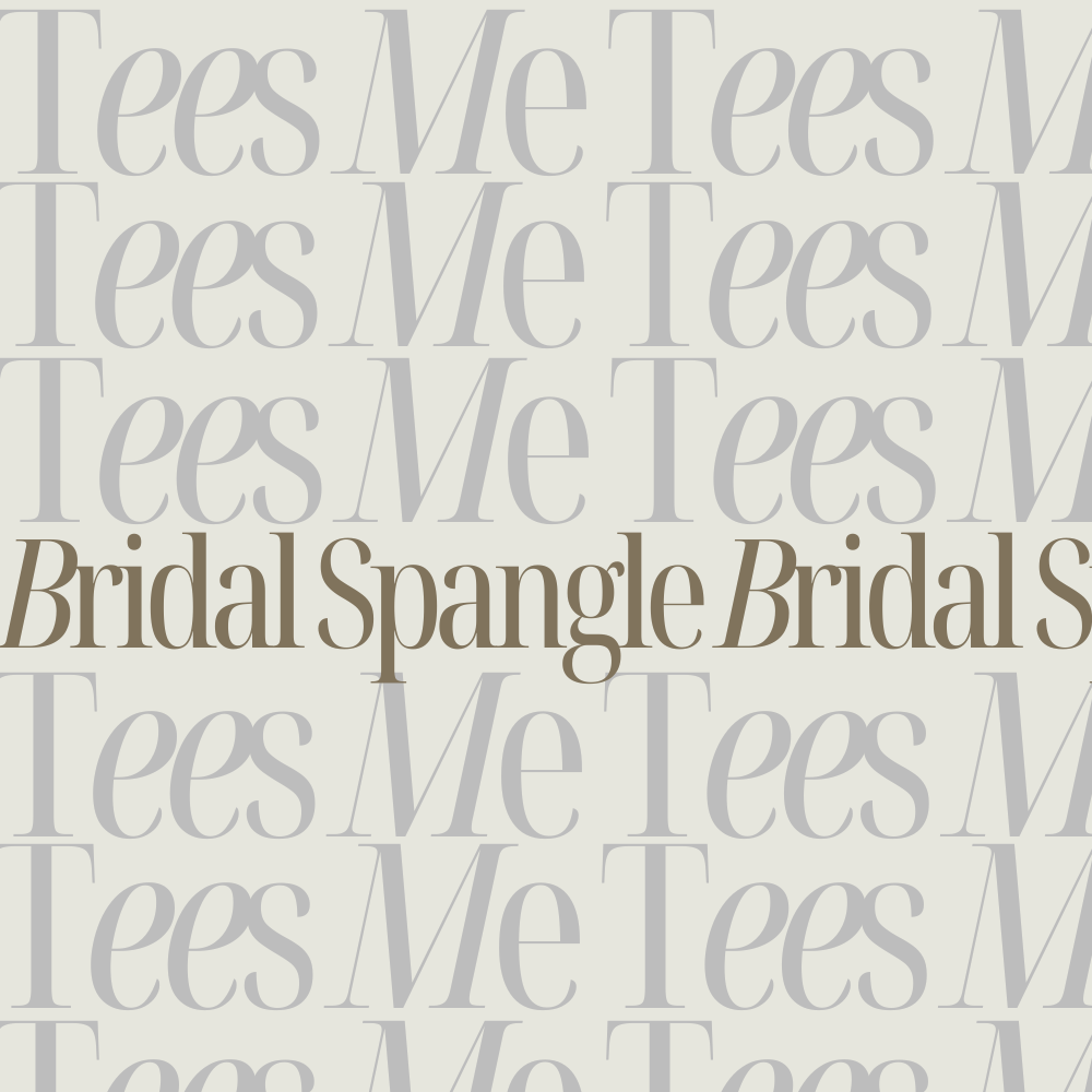 BRIDAL SPANGLE