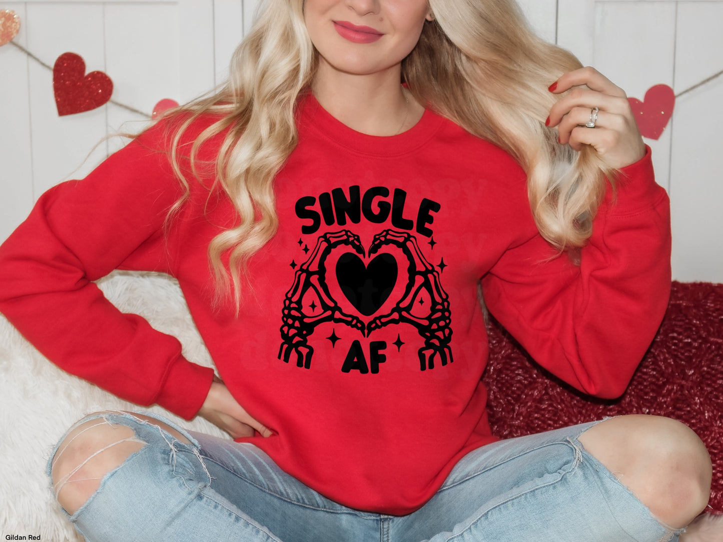 Single AF