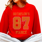 Go Taylor's Fiance 87 SPANGLES TRANSFER