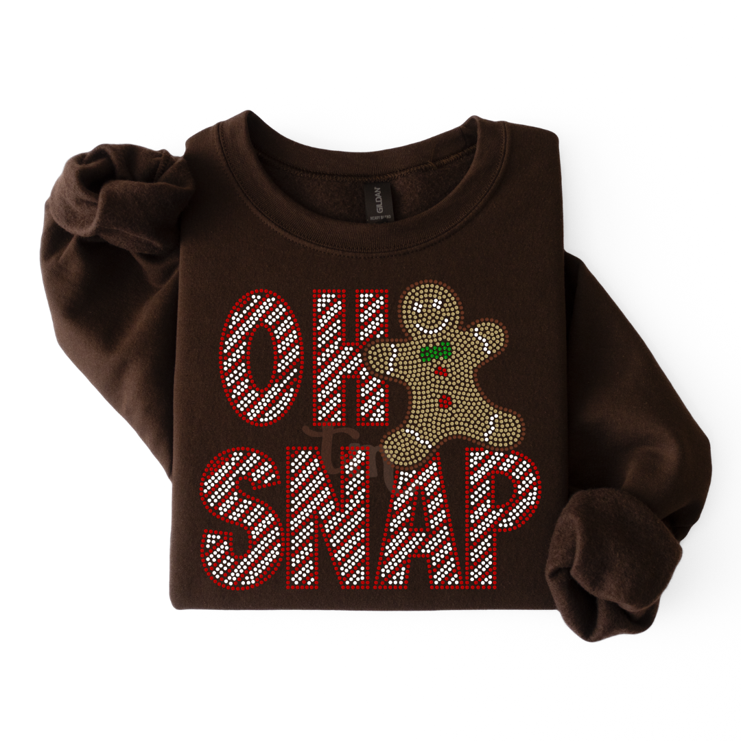 Oh Snap SPANGLES TRANSFER