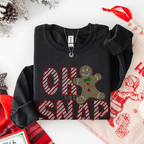 Oh Snap SPANGLES TRANSFER