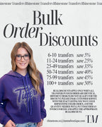 Lions Football Helmet RHINESTONE TRANSFER