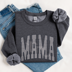 Mama Curved SPANGLES TRANSFER