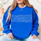 Mountaineers SPANGLE TRANSFER