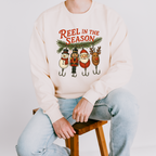 Reel in the Season MATTE CLEAR FILM