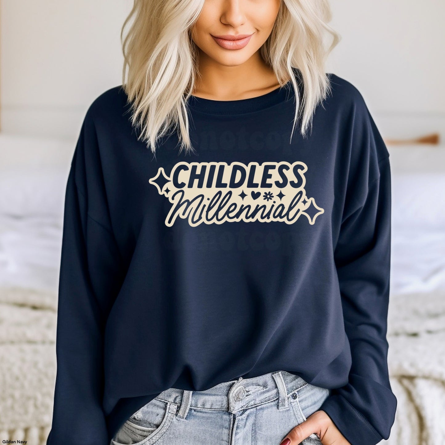 Childless Millennial
