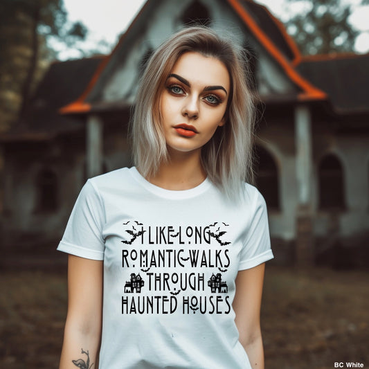 Haunted Houses