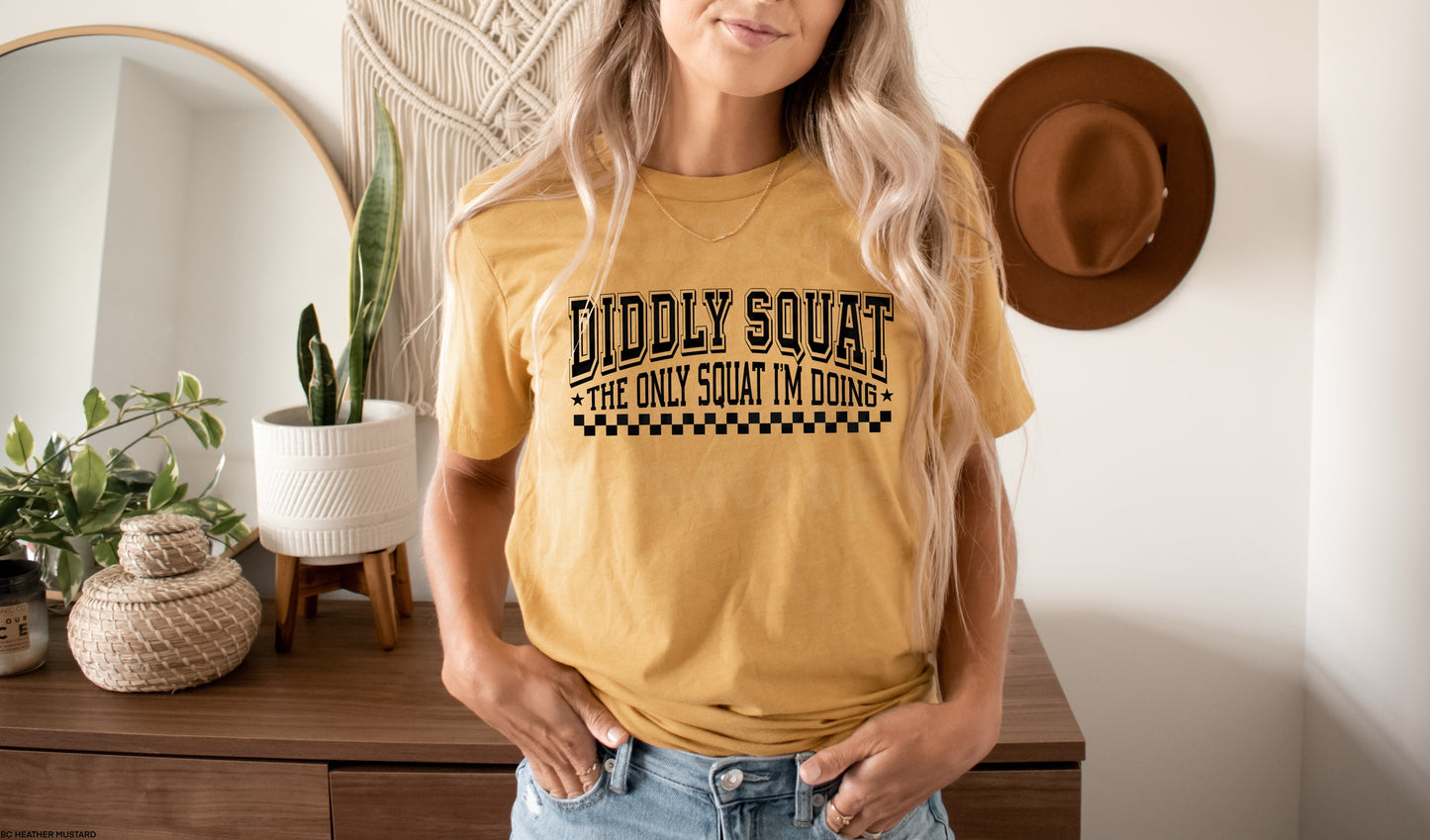 Diddly Squat