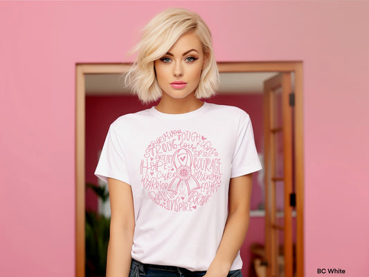 Cancer Awareness PINK INK