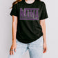 RTS // Mama Logo SPANGLE TRANSFER 2899 + 107