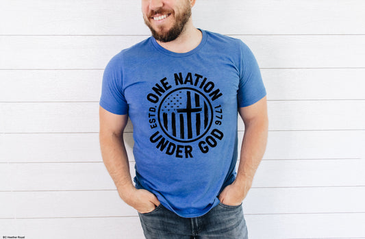 HAPPY HOUR // One Nation Under God