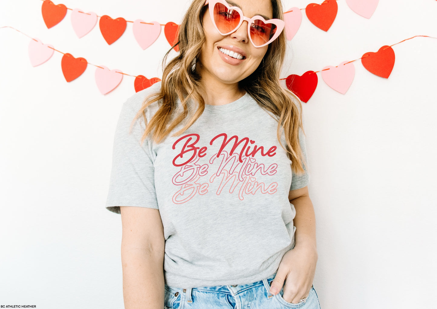 Be Mine MATTE CLEAR FILM