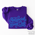 Antisocial Book Club SPANGLES TRANSFER