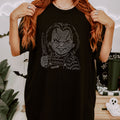 READY TO SHIP // Assassin Chucky SPANGLE TRANSFER c. 101