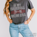 READY TO SHIP // Baseball Mom Era Bow SPANGLE TRANSFER c. 2899 + 102
