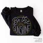 Be the Sunshine SPANGLES TRANSFER