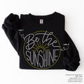 Be the Sunshine SPANGLES TRANSFER