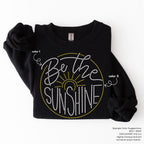 Be the Sunshine SPANGLES TRANSFER